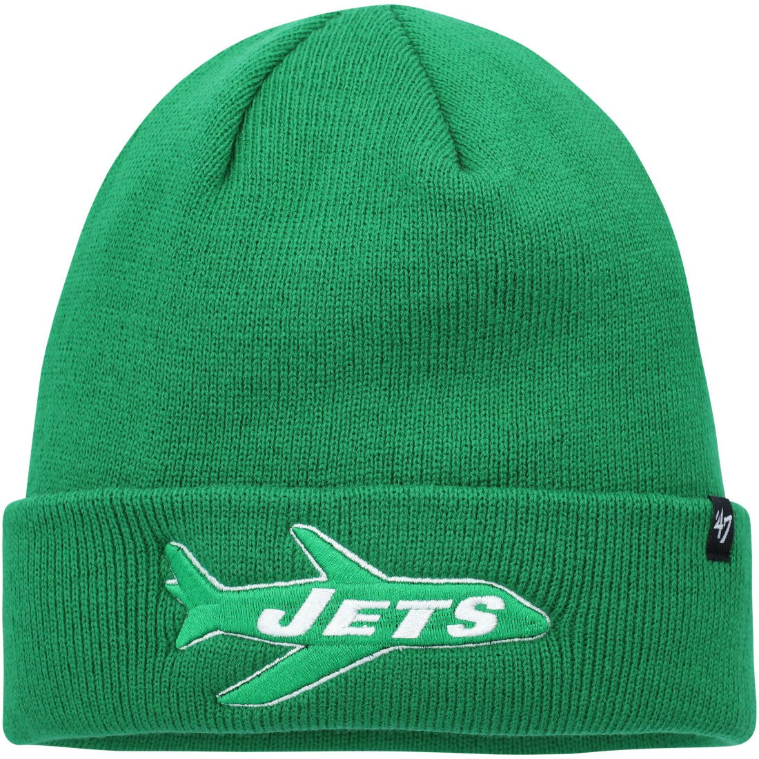 '47 Cuffed Knit Hat - New York Jets Hats