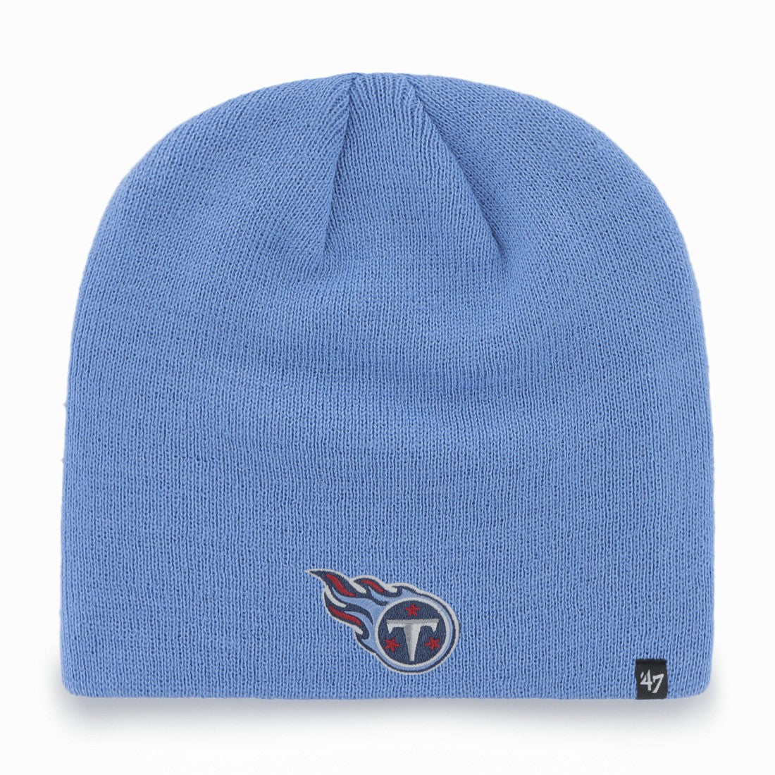 '47 Secondary Logo Knit Beanie - Tennessee Titans
