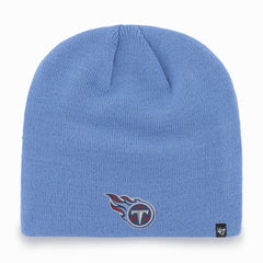 '47 Secondary Logo Knit Beanie - Tennessee Titans