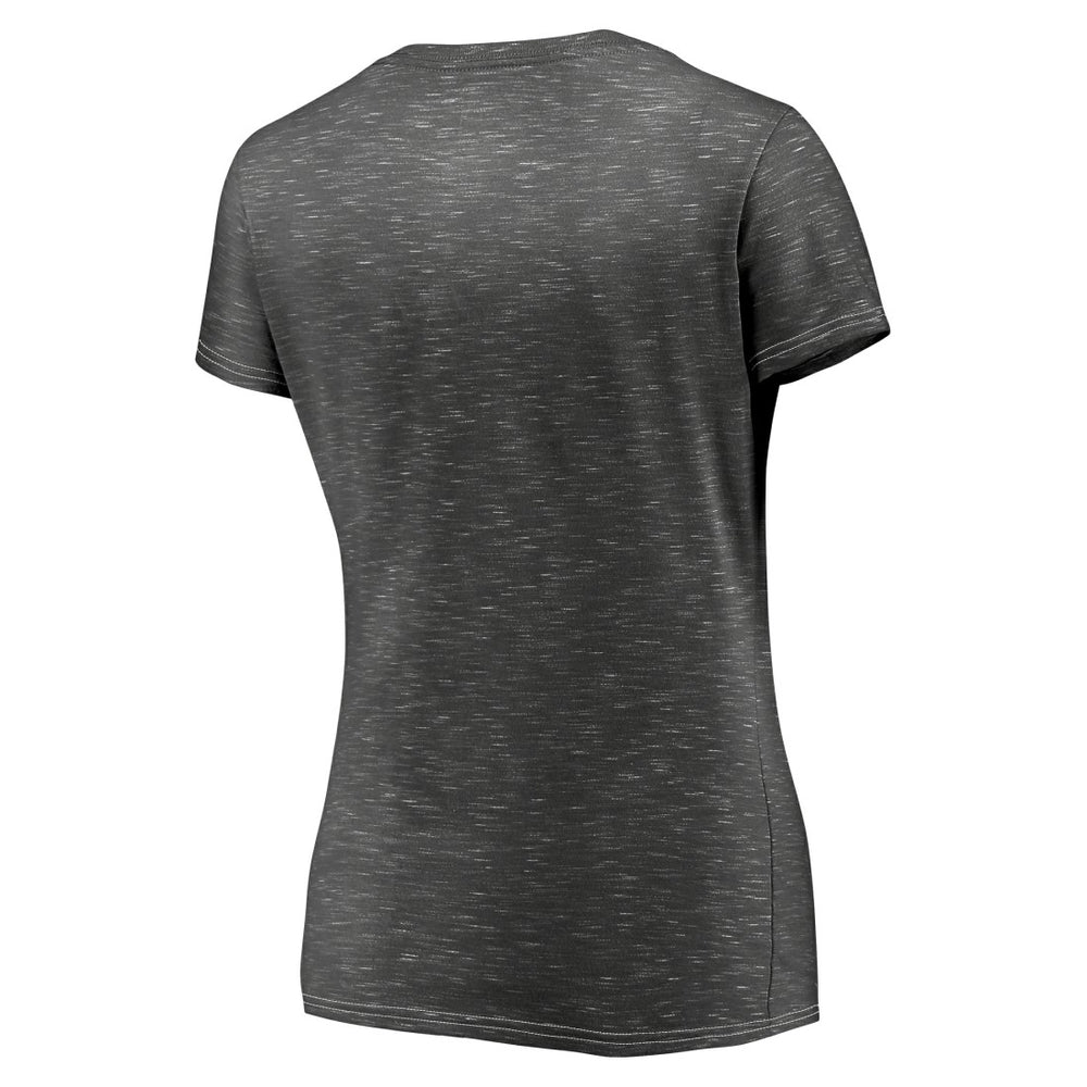 Women's League Leader Space Dye V-Neck T-Shirt - Tampa Bay Buccaneers T-shirts