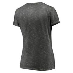 Women's League Leader Space Dye V-Neck T-Shirt - Tampa Bay Buccaneers T-shirts