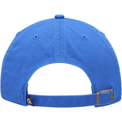 '47 Clean Up Primary LA Adjustable Hat - Los Angeles Rams Hats