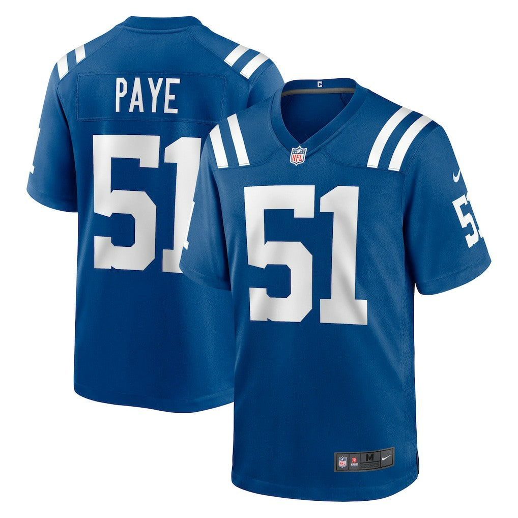 Game Jersey - Indianapolis Colts Jerseys