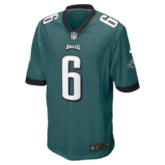 DeVonta Smith  Player Game Jersey - Philadelphia Eagles Jerseys