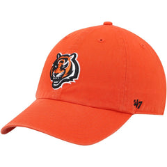 '47 Secondary Clean Up Adjustable Hat - Cincinnati Bengals Hats