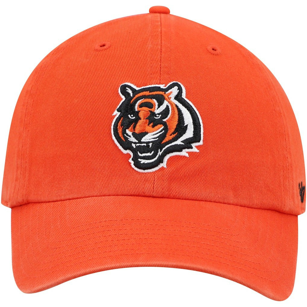 '47 Secondary Clean Up Adjustable Hat - Cincinnati Bengals Hats