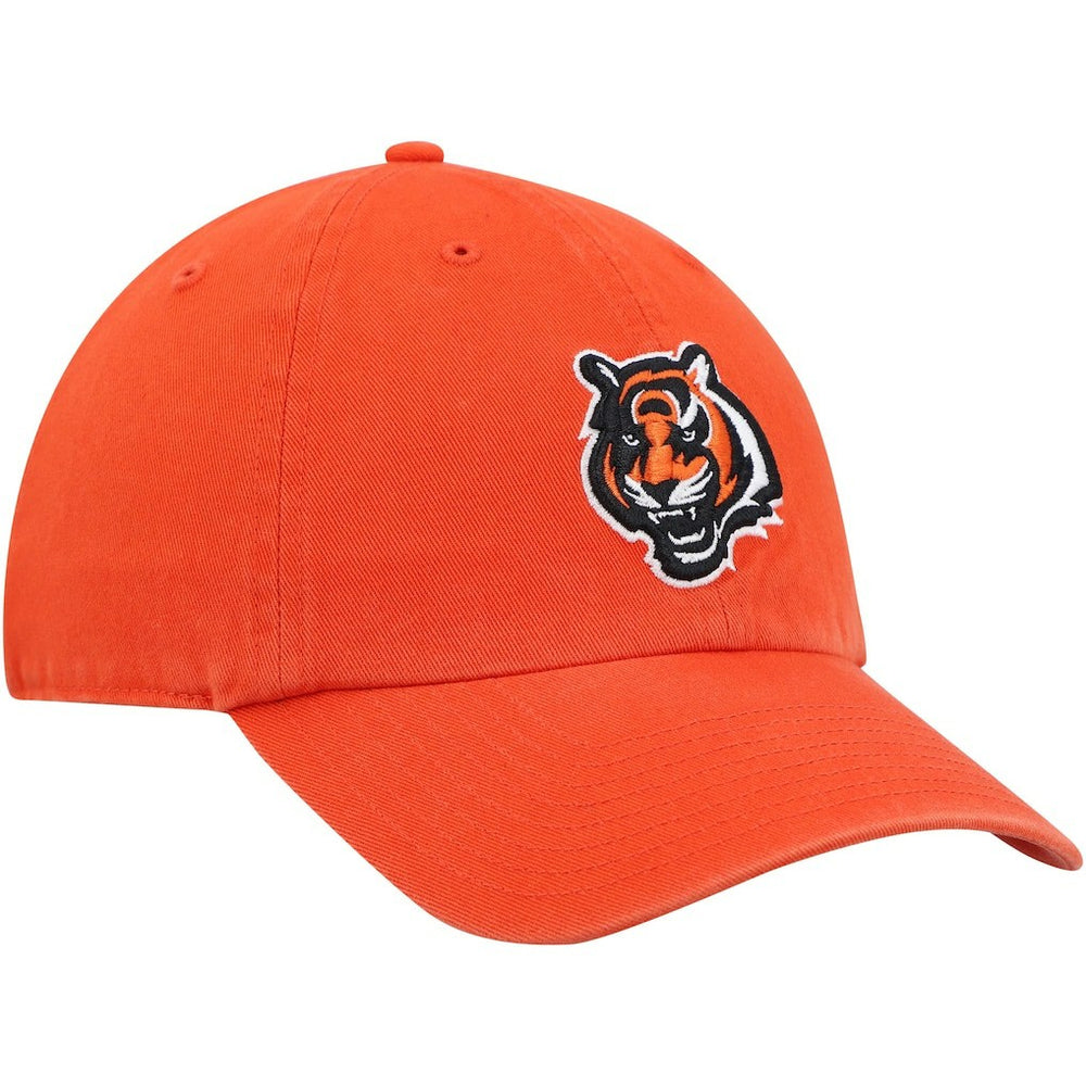 '47 Secondary Clean Up Adjustable Hat - Cincinnati Bengals Hats