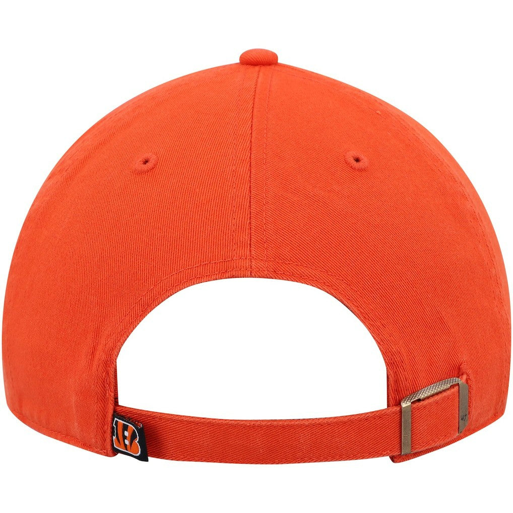 '47 Secondary Clean Up Adjustable Hat - Cincinnati Bengals Hats
