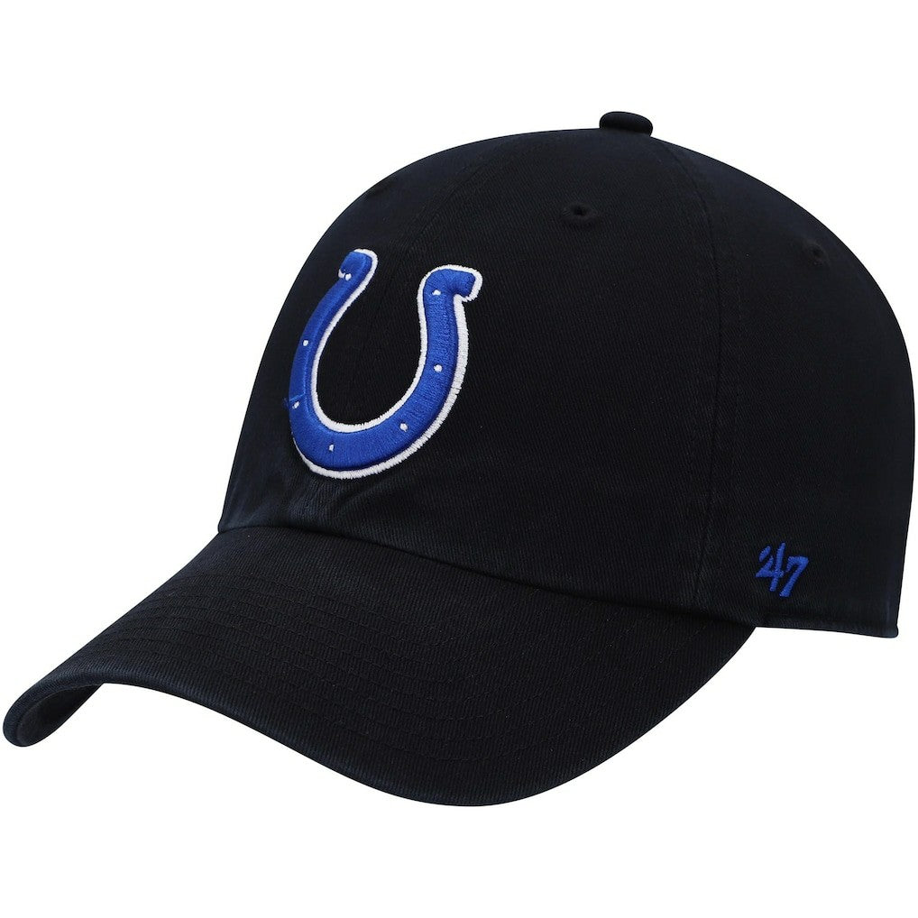 '47 Clean Up Alternate Adjustable Hat - Indianapolis Colts Hats