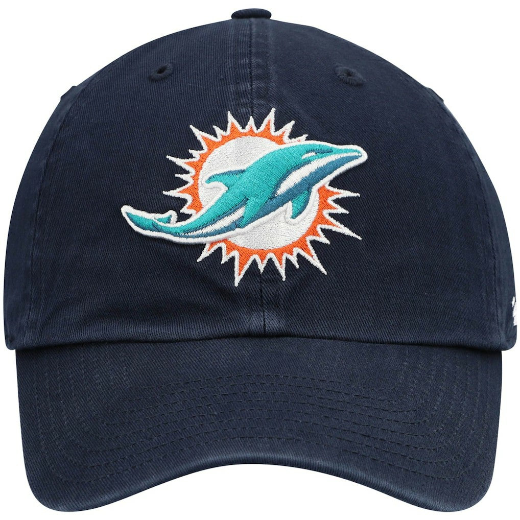 '47 Clean Up Alternate Adjustable Hat - Miami Dolphins Hats