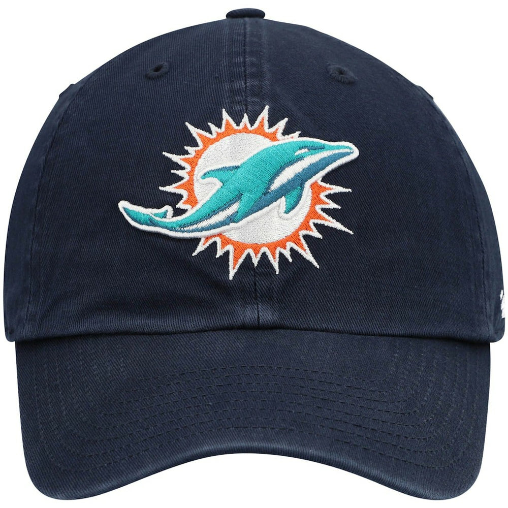 '47 Clean Up Alternate Adjustable Hat - Miami Dolphins Hats