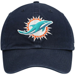 '47 Clean Up Alternate Adjustable Hat - Miami Dolphins Hats