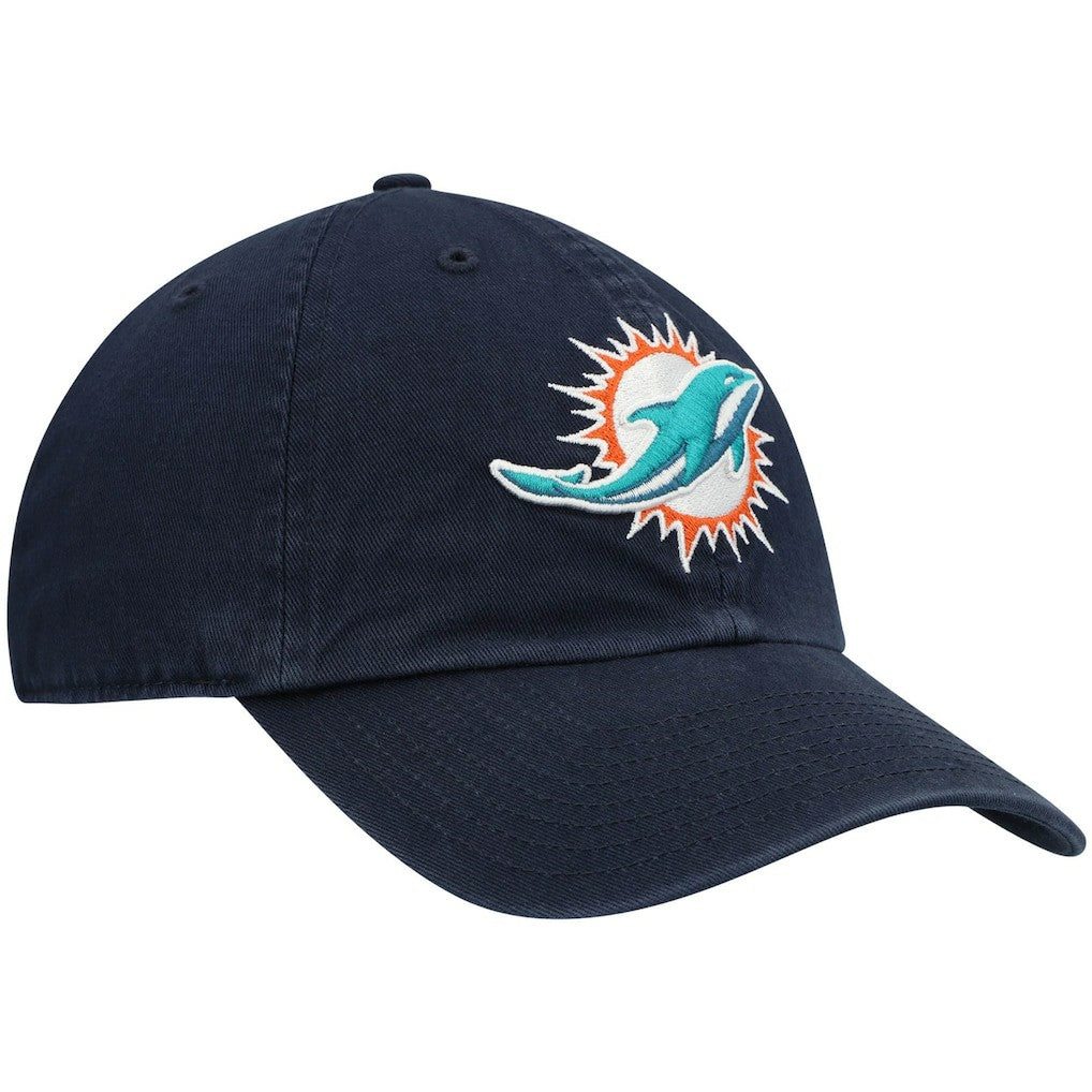 '47 Clean Up Alternate Adjustable Hat - Miami Dolphins Hats