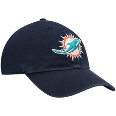 '47 Clean Up Alternate Adjustable Hat - Miami Dolphins Hats