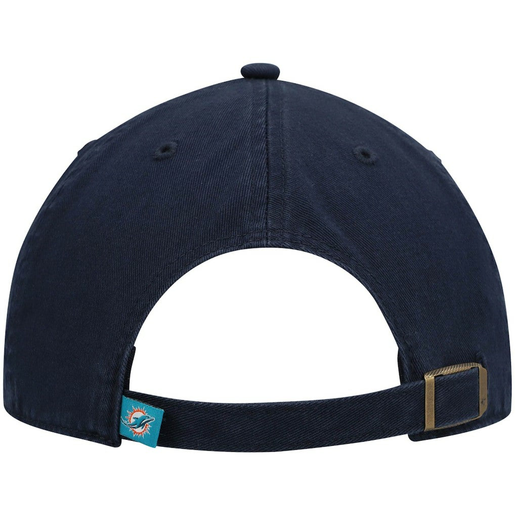 '47 Clean Up Alternate Adjustable Hat - Miami Dolphins Hats