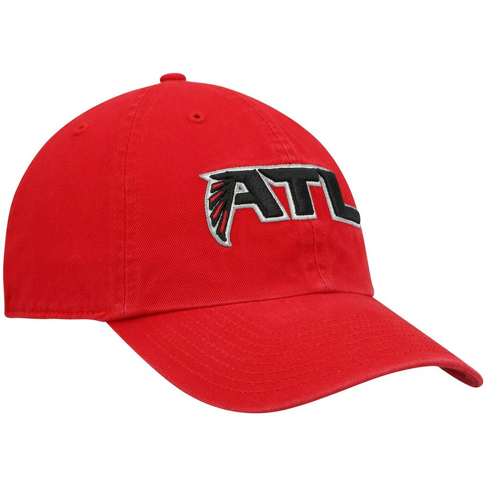 '47 Clean Up Alternate Adjustable Hat - Atlanta Falcons Hats