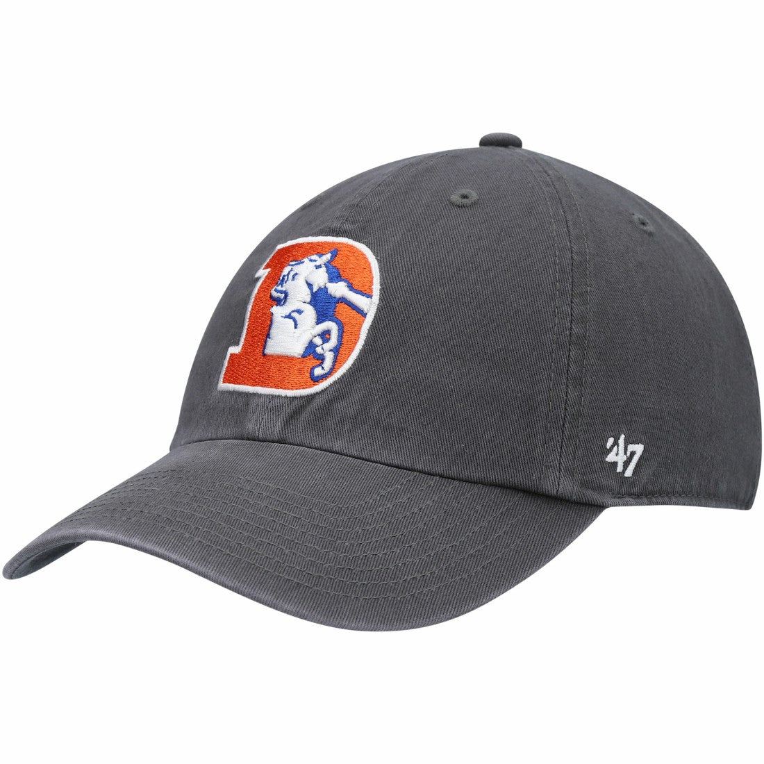 '47 Clean Up Adjustable Hat - Denver Broncos Hats