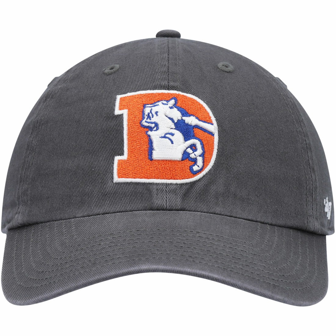 '47 Clean Up Adjustable Hat - Denver Broncos Hats
