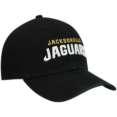 '47 Clean Up Script Adjustable Hat - Jacksonville Jaguars Hats