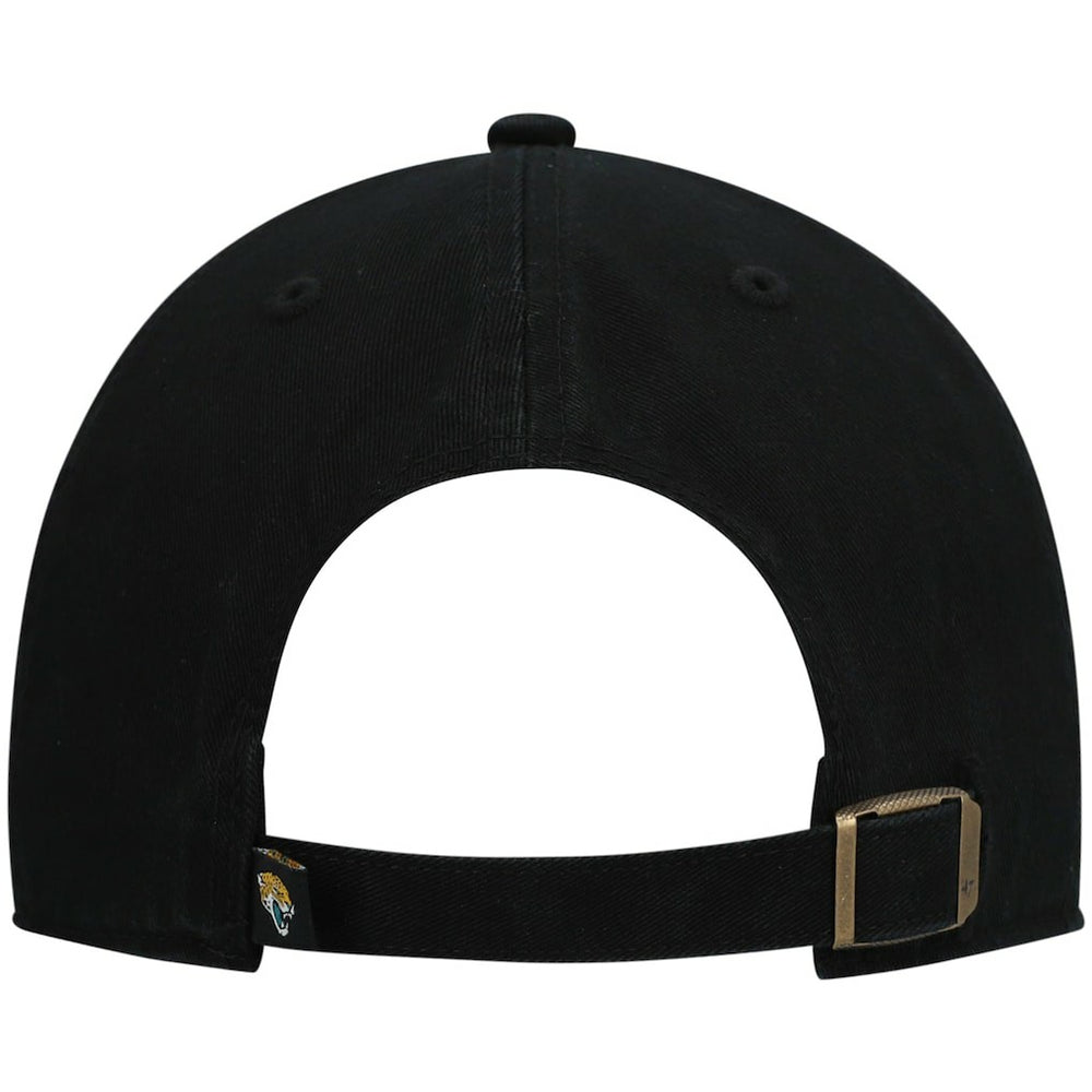 '47 Clean Up Script Adjustable Hat - Jacksonville Jaguars Hats