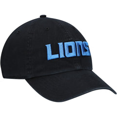'47 Clean Up Script Adjustable Hat - Detroit Lions Hats