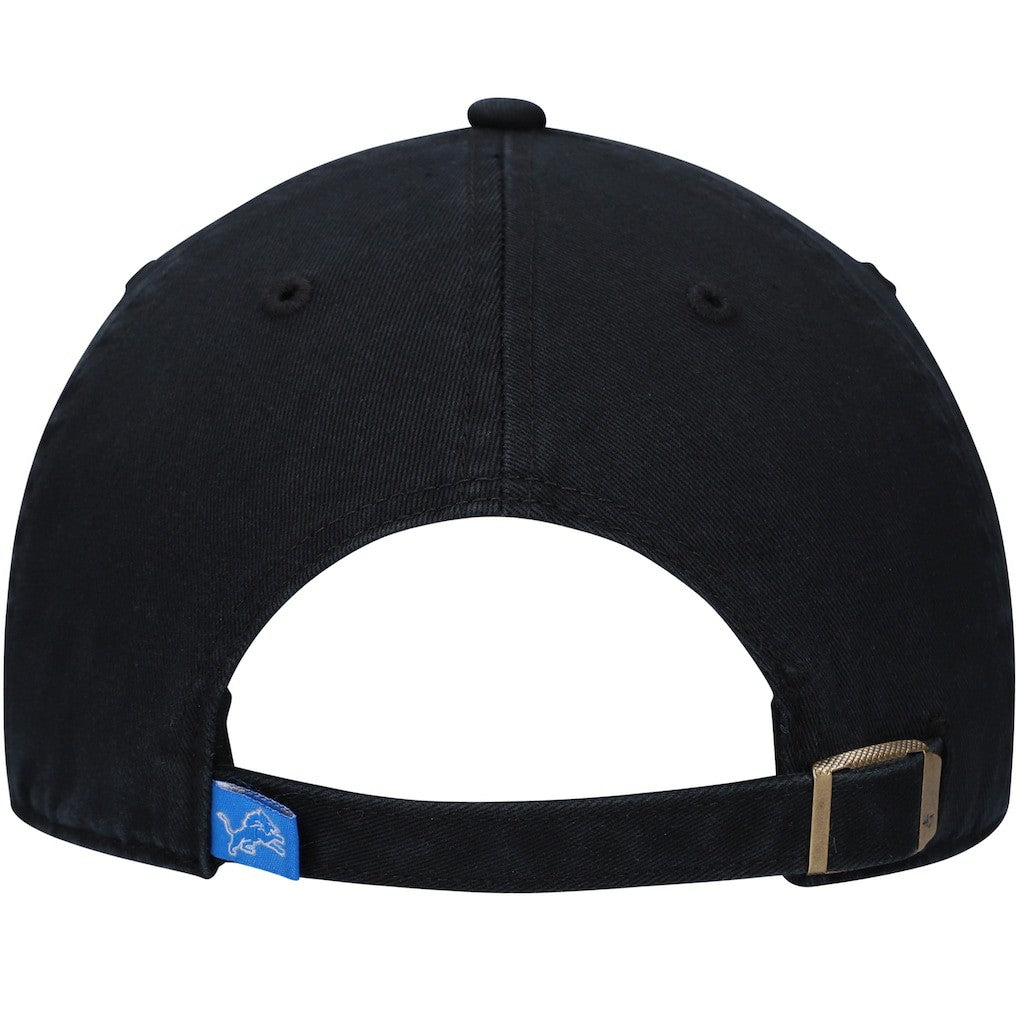 '47 Clean Up Script Adjustable Hat - Detroit Lions Hats