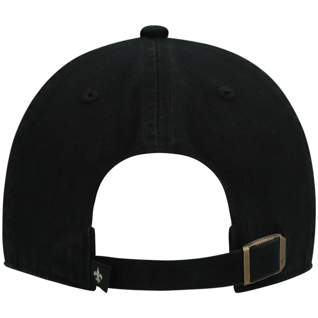 '47 Clean Up Script Adjustable Hat - New Orleans Saints Hats