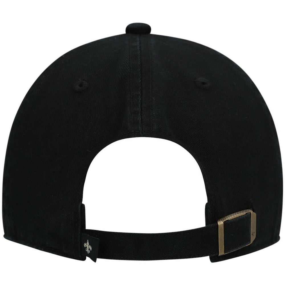 '47 Clean Up Script Adjustable Hat - New Orleans Saints Hats