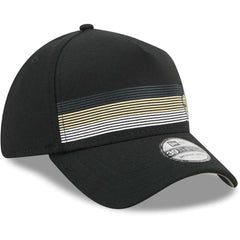 Flawless Stripe 39THIRTY Flex Hat - New Orleans Saints Hats