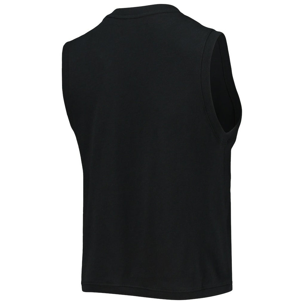 Junk Food Women's Rib Ranger Muscle Tank Top - New Orleans Saints Tops