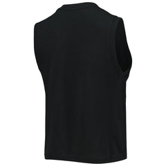 Junk Food Women's Rib Ranger Muscle Tank Top - New Orleans Saints Tops