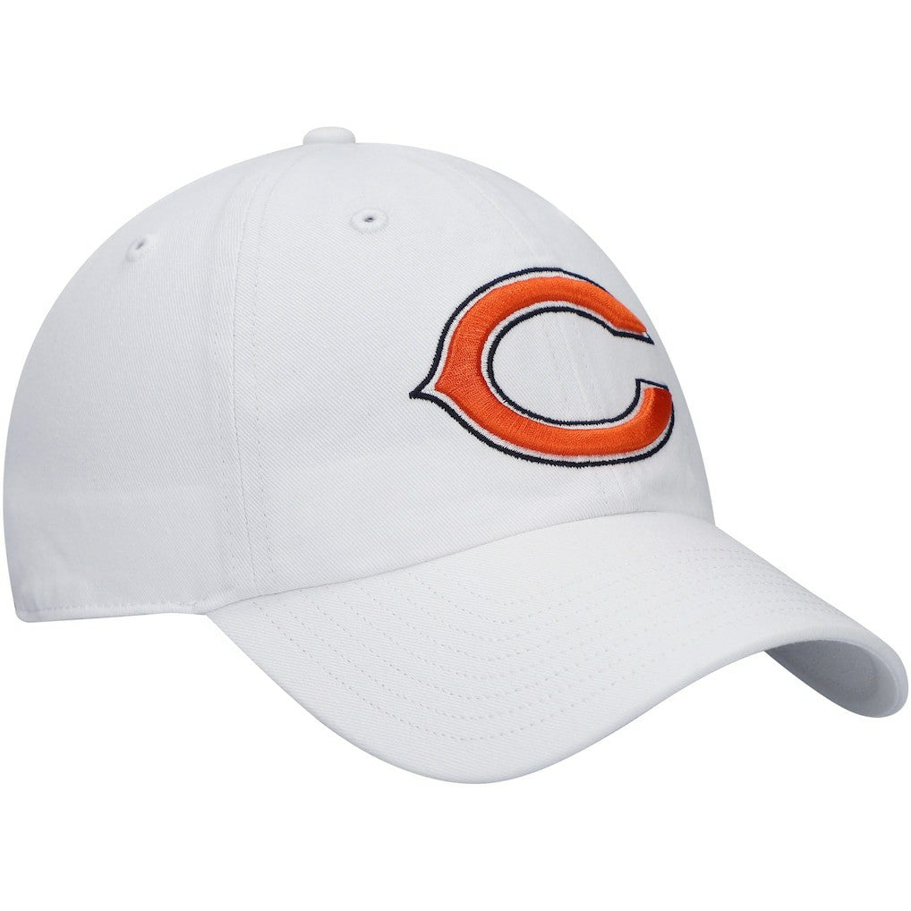 '47 Logo Clean Up Adjustable Hat - Chicago Bears Hats