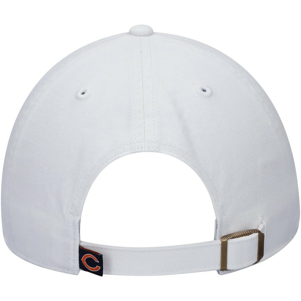 '47 Logo Clean Up Adjustable Hat - Chicago Bears Hats