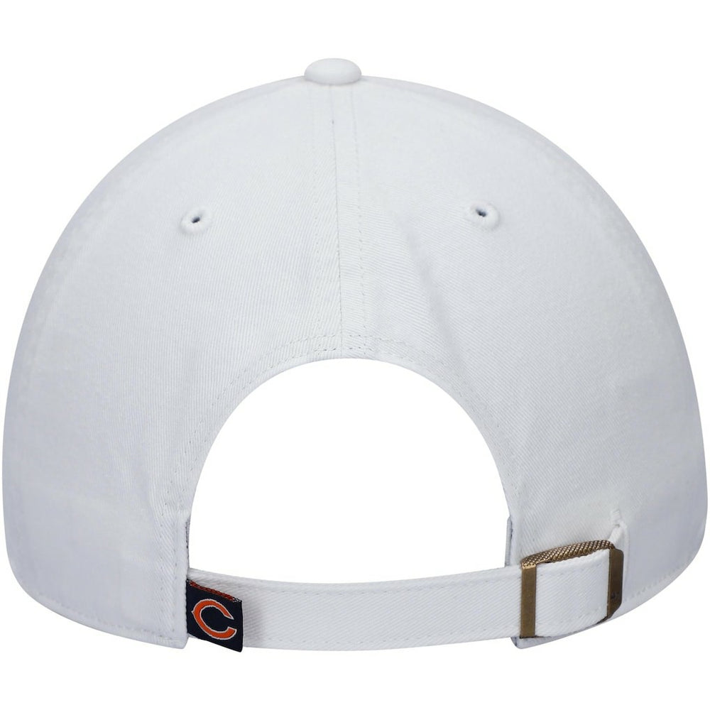 '47 Logo Clean Up Adjustable Hat - Chicago Bears Hats