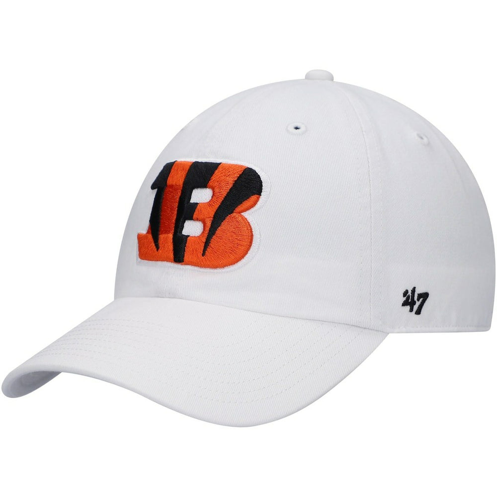 '47 Clean Up Adjustable Hat - Cincinnati Bengals Hats