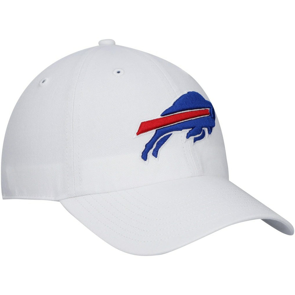 '47 Logo Clean Up Adjustable Hat - Buffalo Bills Hats