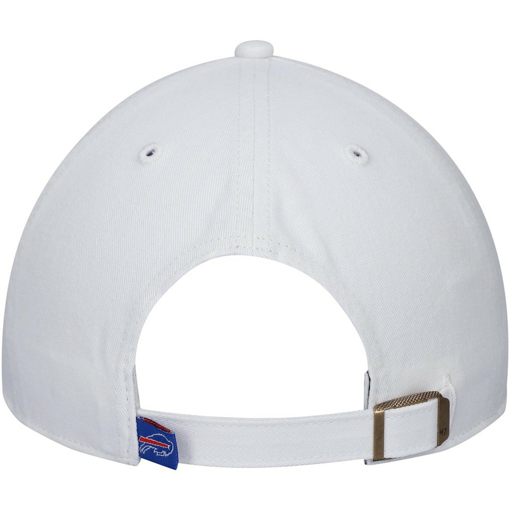 '47 Logo Clean Up Adjustable Hat - Buffalo Bills Hats