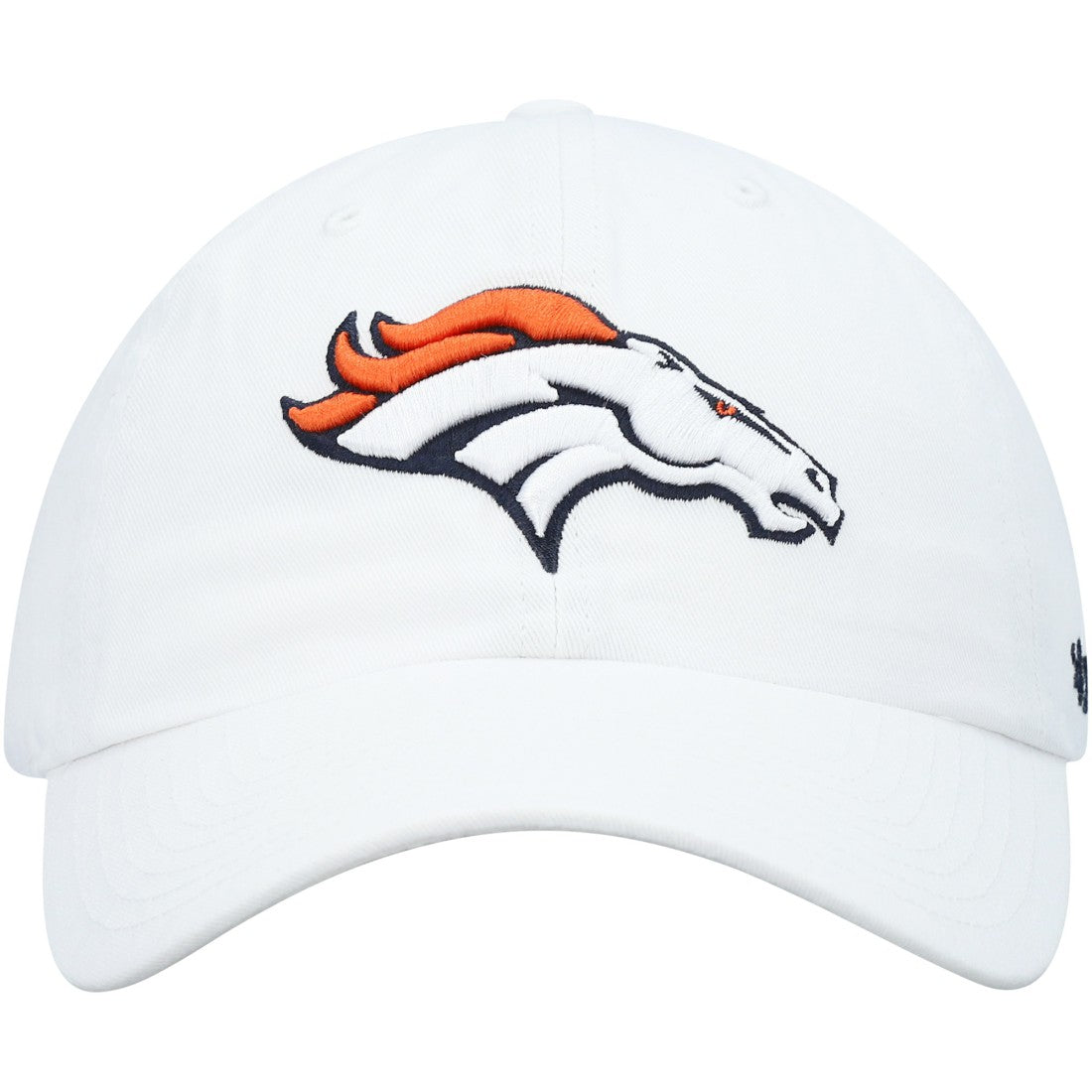 '47 Clean Up Adjustable Hat - Denver Broncos Hats