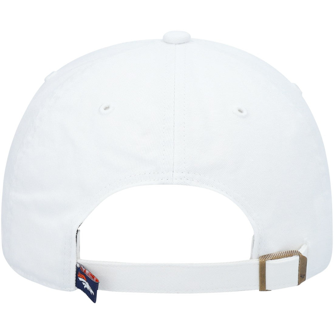 '47 Clean Up Adjustable Hat - Denver Broncos Hats