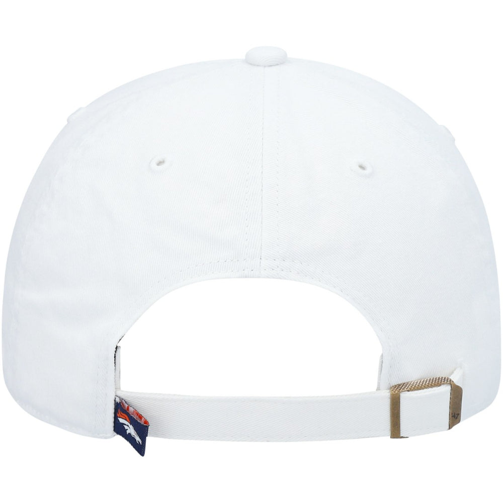 '47 Clean Up Adjustable Hat - Denver Broncos Hats