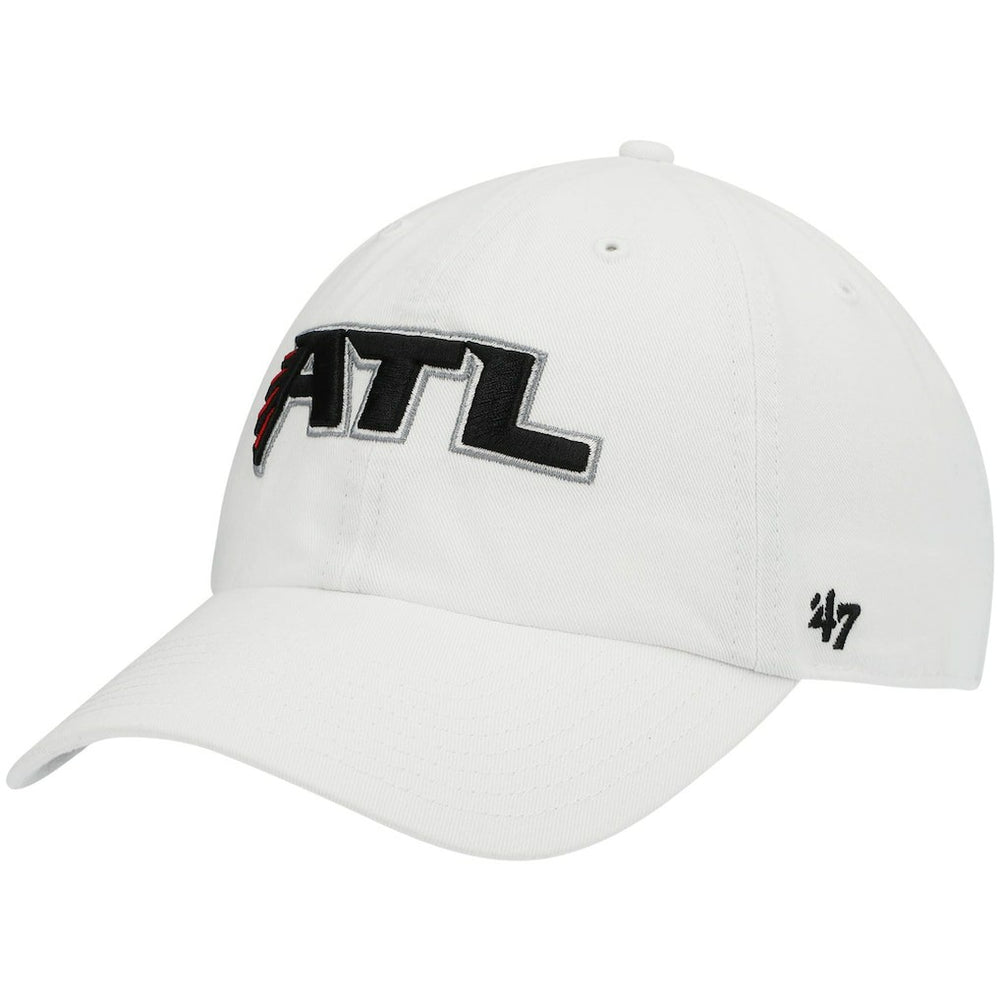'47 Clean Up Adjustable Hat - Atlanta Falcons Hats