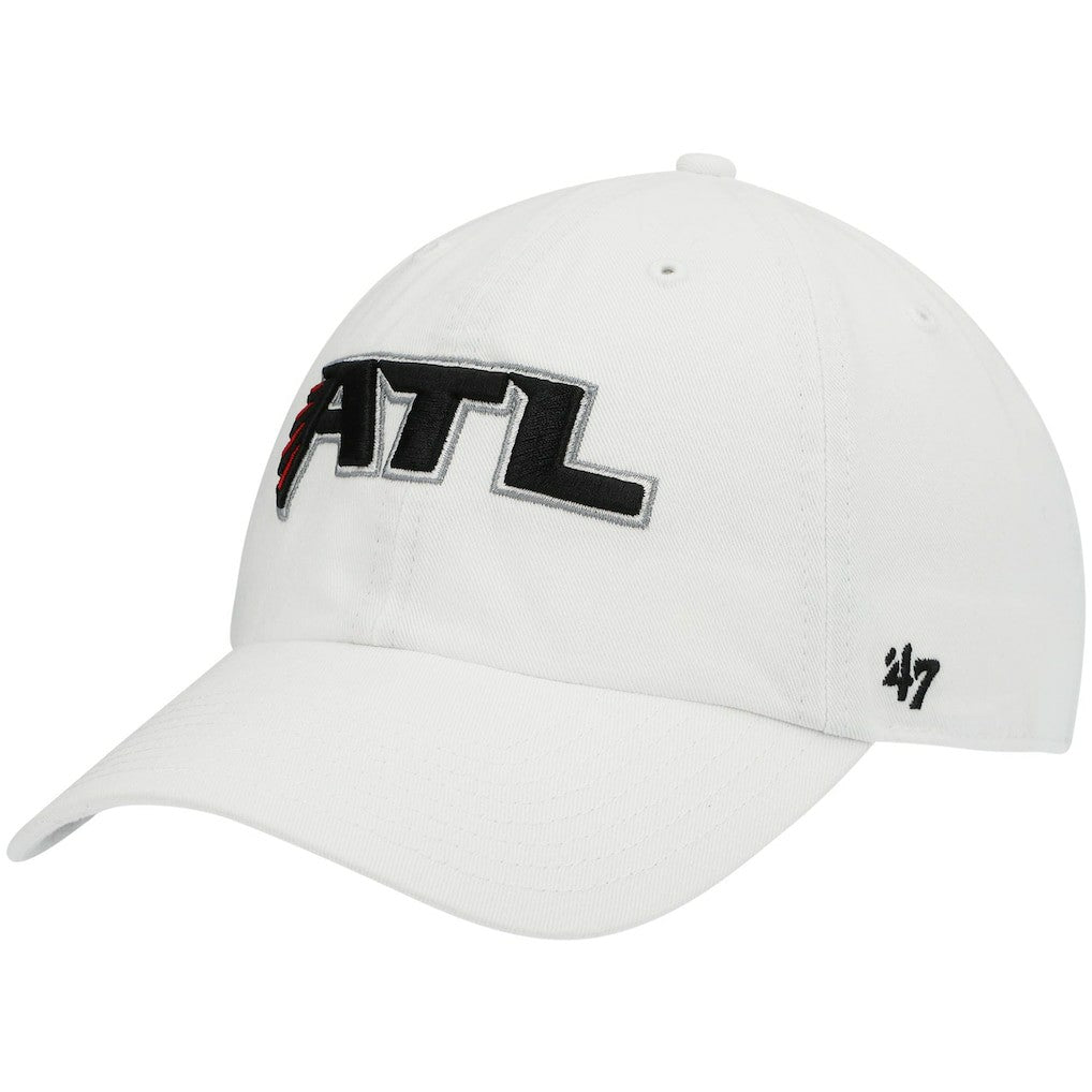 '47 Clean Up Adjustable Hat - Atlanta Falcons Hats