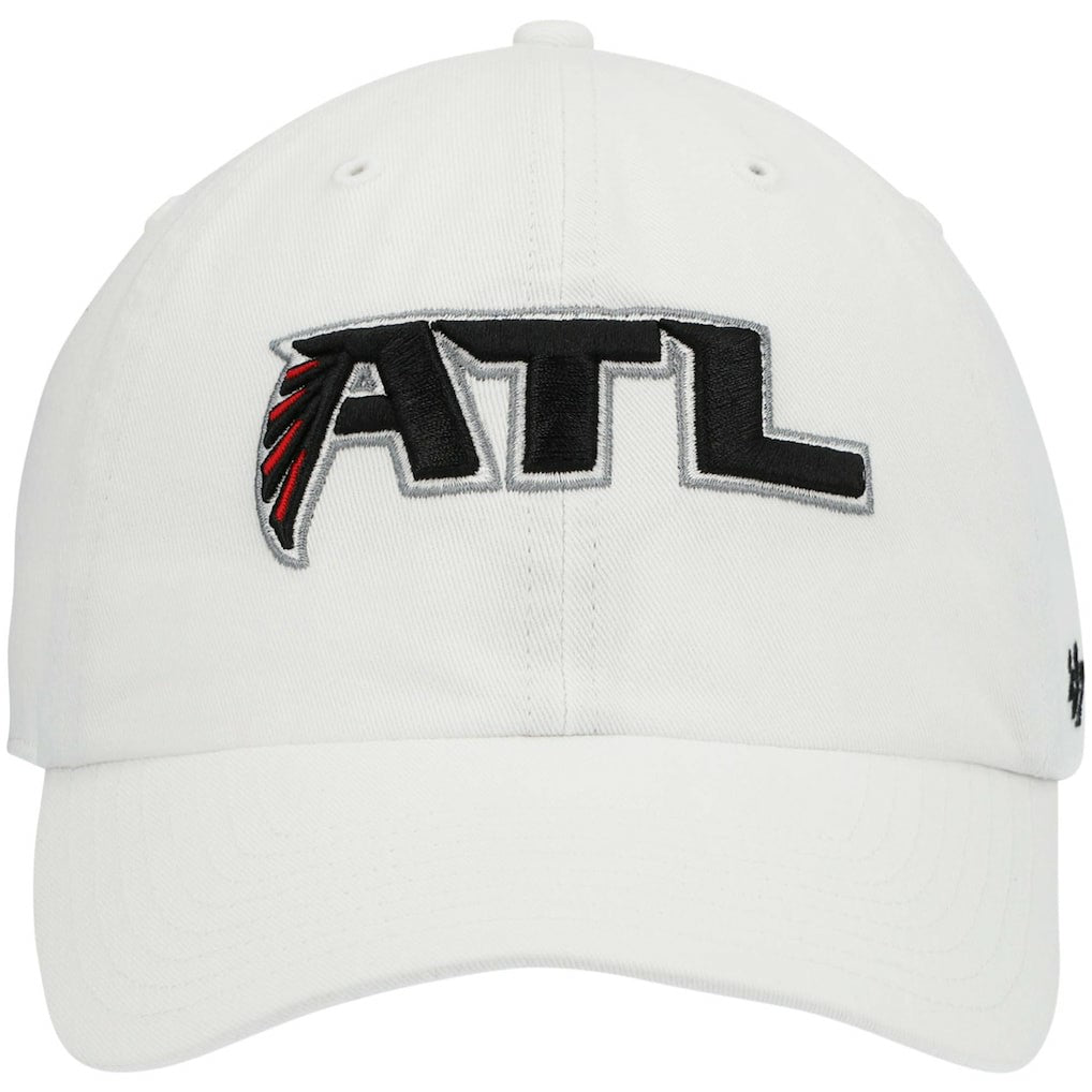 '47 Clean Up Adjustable Hat - Atlanta Falcons Hats