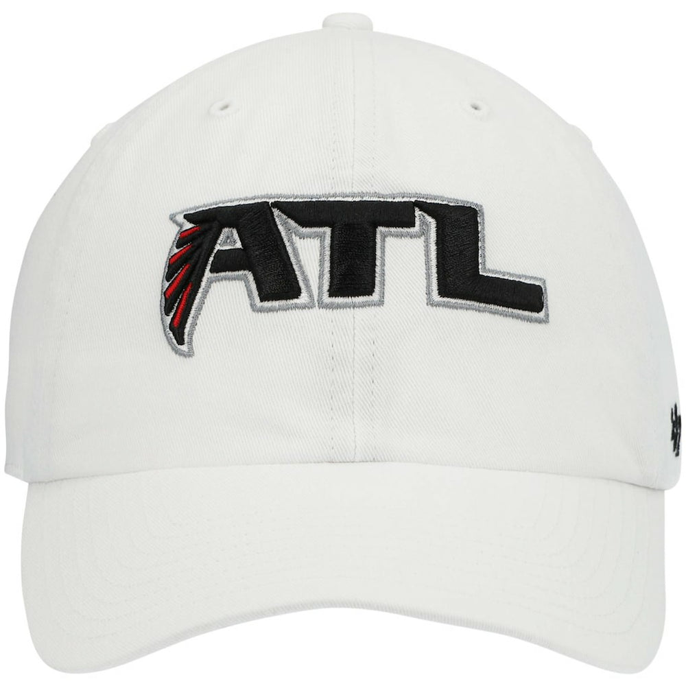 '47 Clean Up Adjustable Hat - Atlanta Falcons Hats