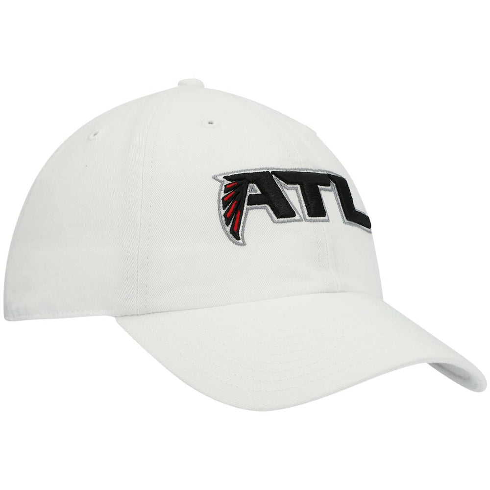 '47 Clean Up Adjustable Hat - Atlanta Falcons Hats