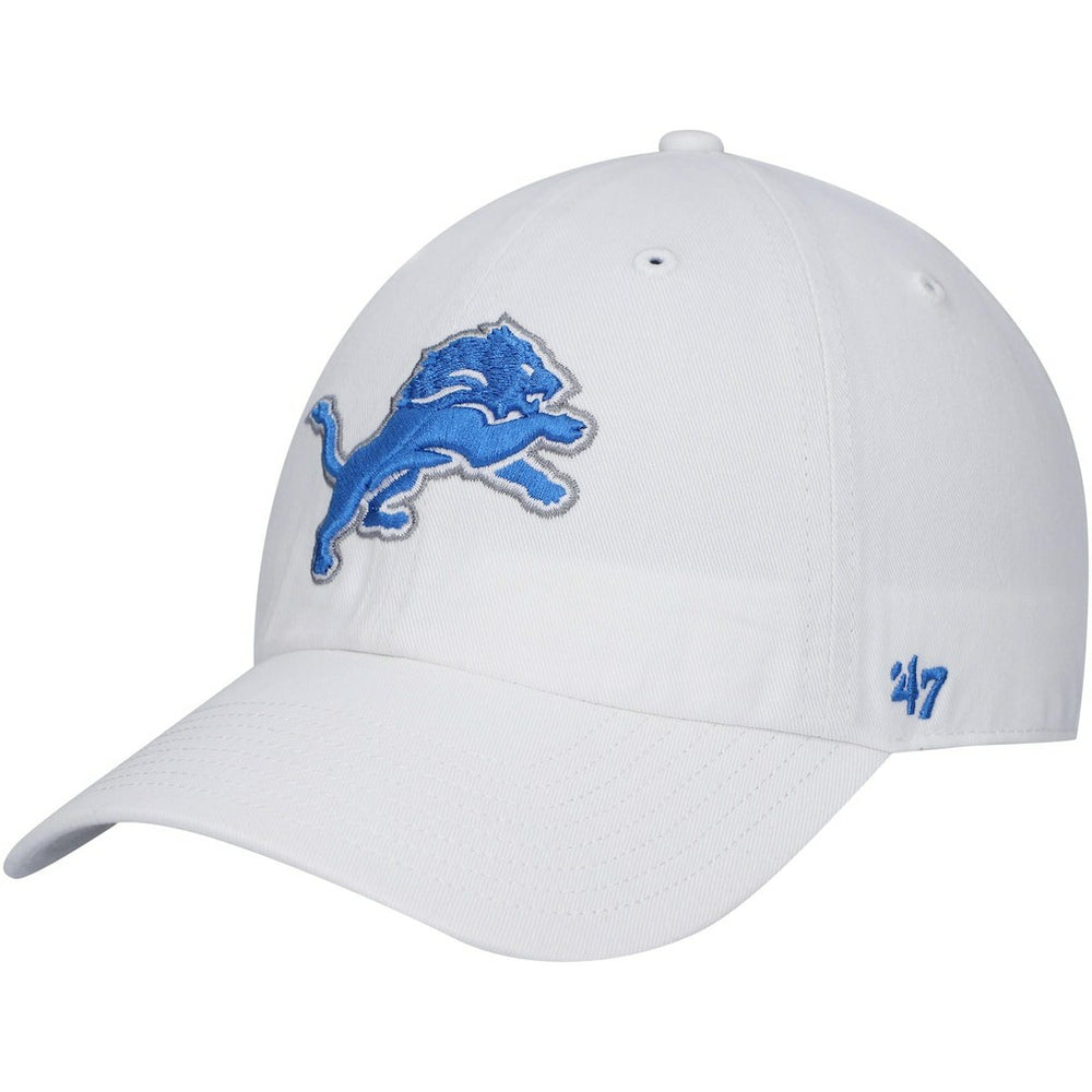 '47 Clean Up Adjustable Hat - Detroit Lions Hats