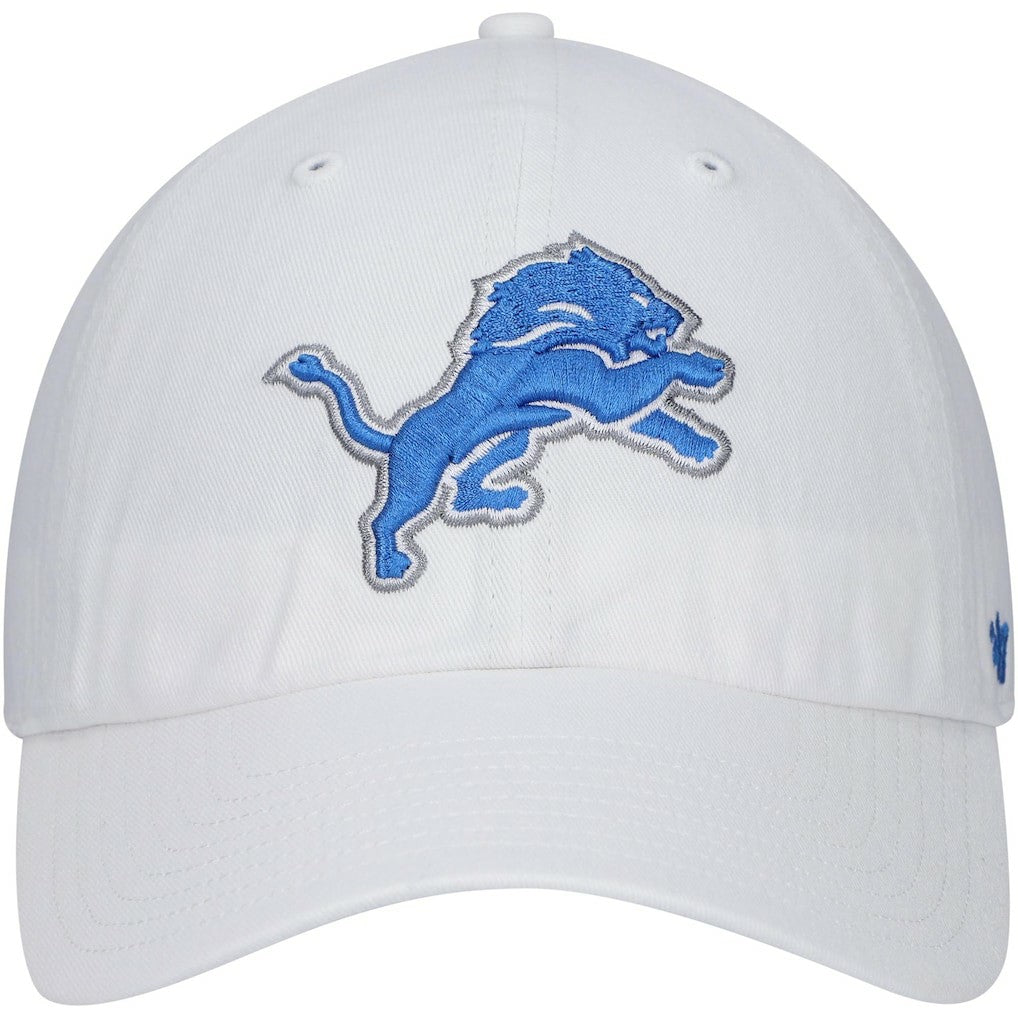 '47 Clean Up Adjustable Hat - Detroit Lions Hats