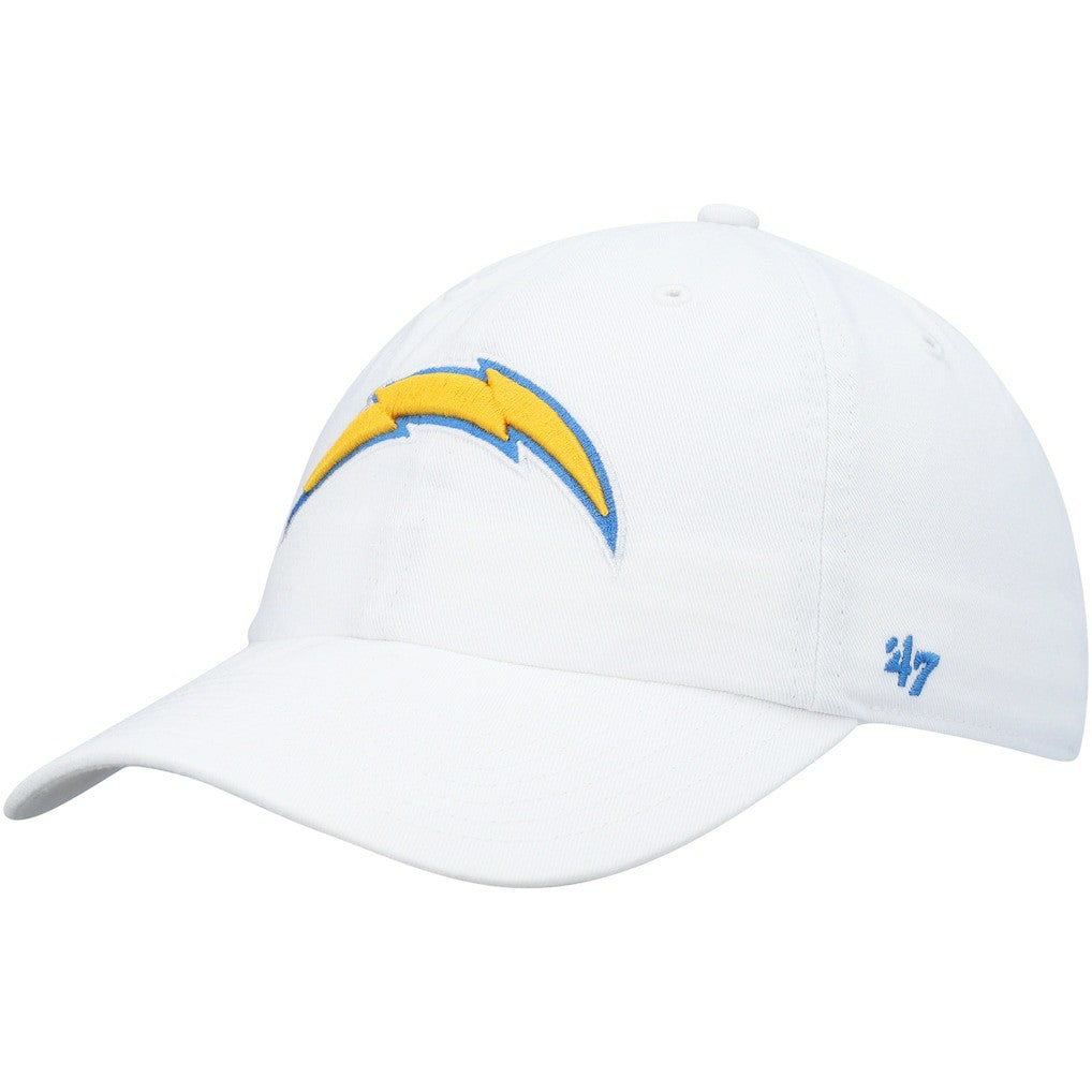 '47 Clean Up Adjustable Hat - Los Angeles Chargers Hats