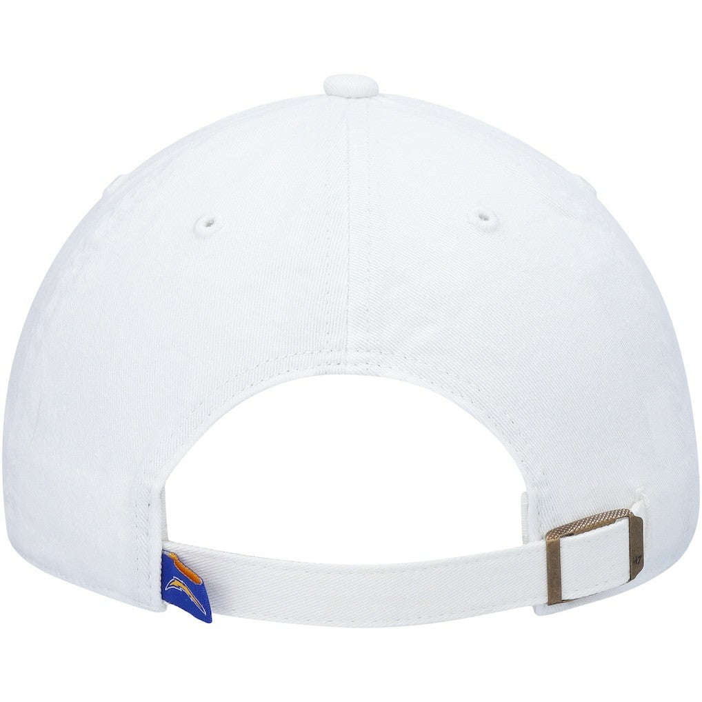 '47 Clean Up Adjustable Hat - Los Angeles Chargers Hats