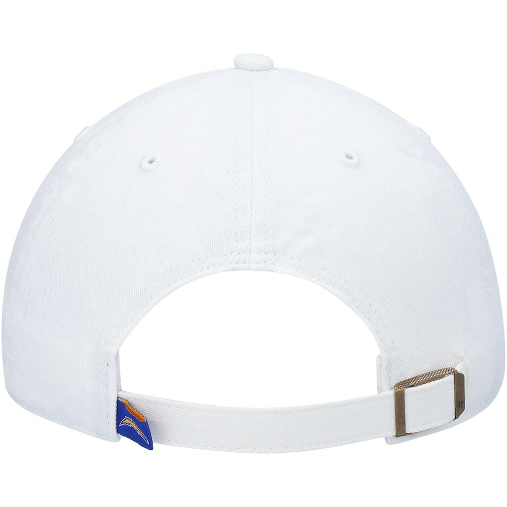 '47 Clean Up Adjustable Hat - Los Angeles Chargers Hats